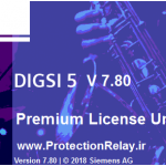 لایسنس نرم افزار دیگزی – DIGSI 5 License